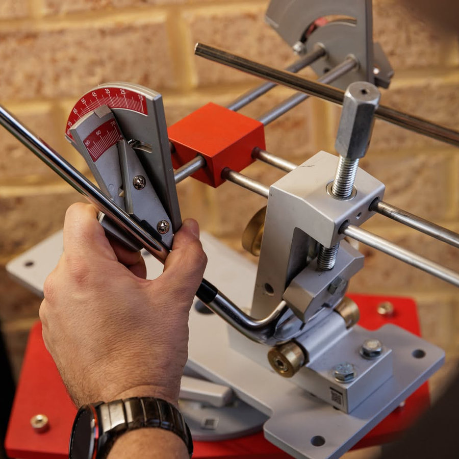 Loft & Lie Adjustment